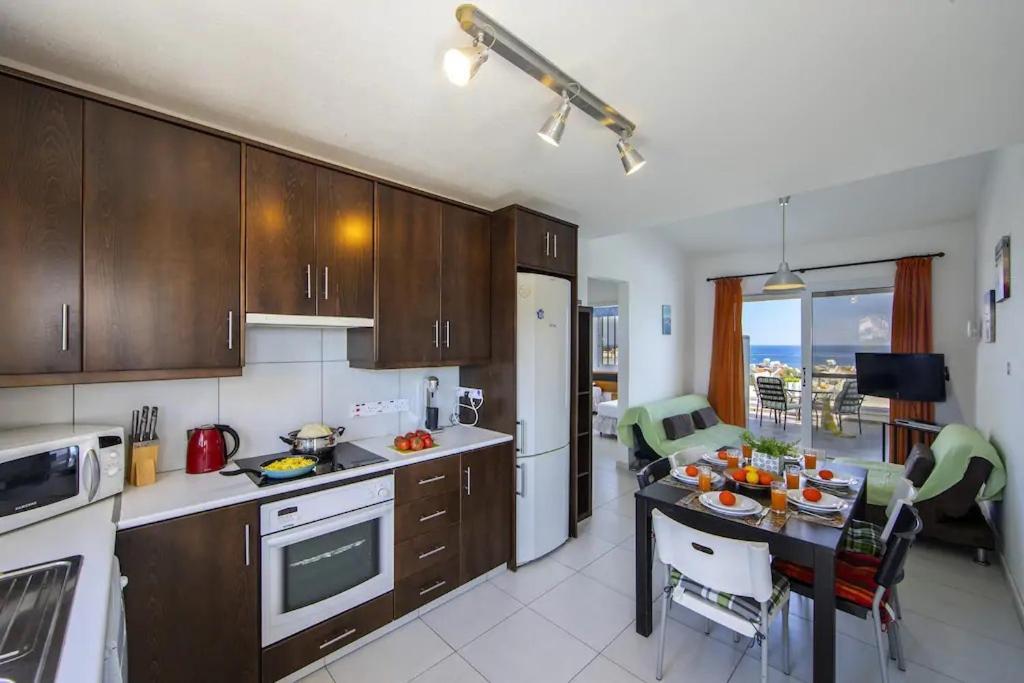 Green Bay Penthouse 2 Protaras Exterior photo